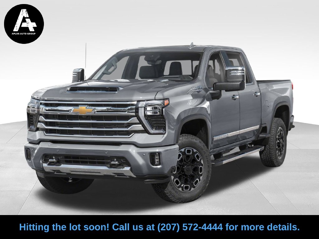 chevrolet silverado 2500hd 2024 1GC4YREY3RF142771 image